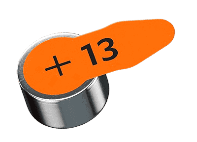 Батарейки Duracell тип 13